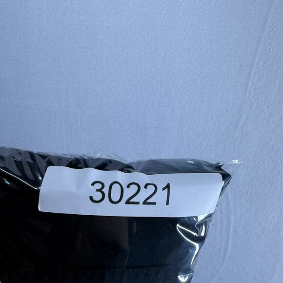 Madewell Pants Men's 36x30 Black Canvas Utility Double Knee Canvas MSRP $128 NEW - Picture 11 of 11